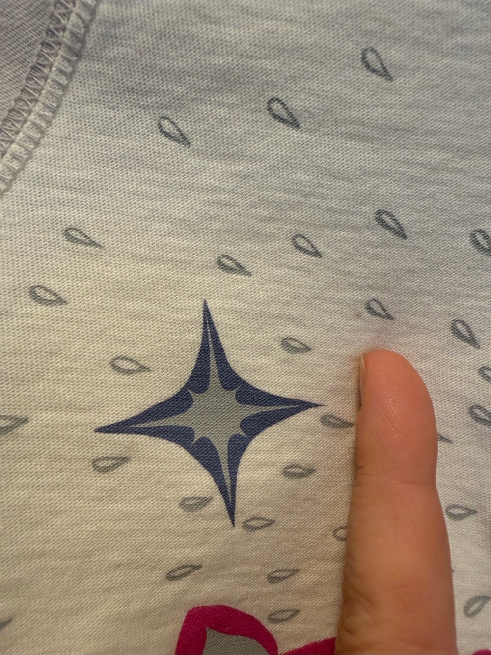Tea Brand Kids Long Sleeve Graphic Tee - Picture 3 of 7